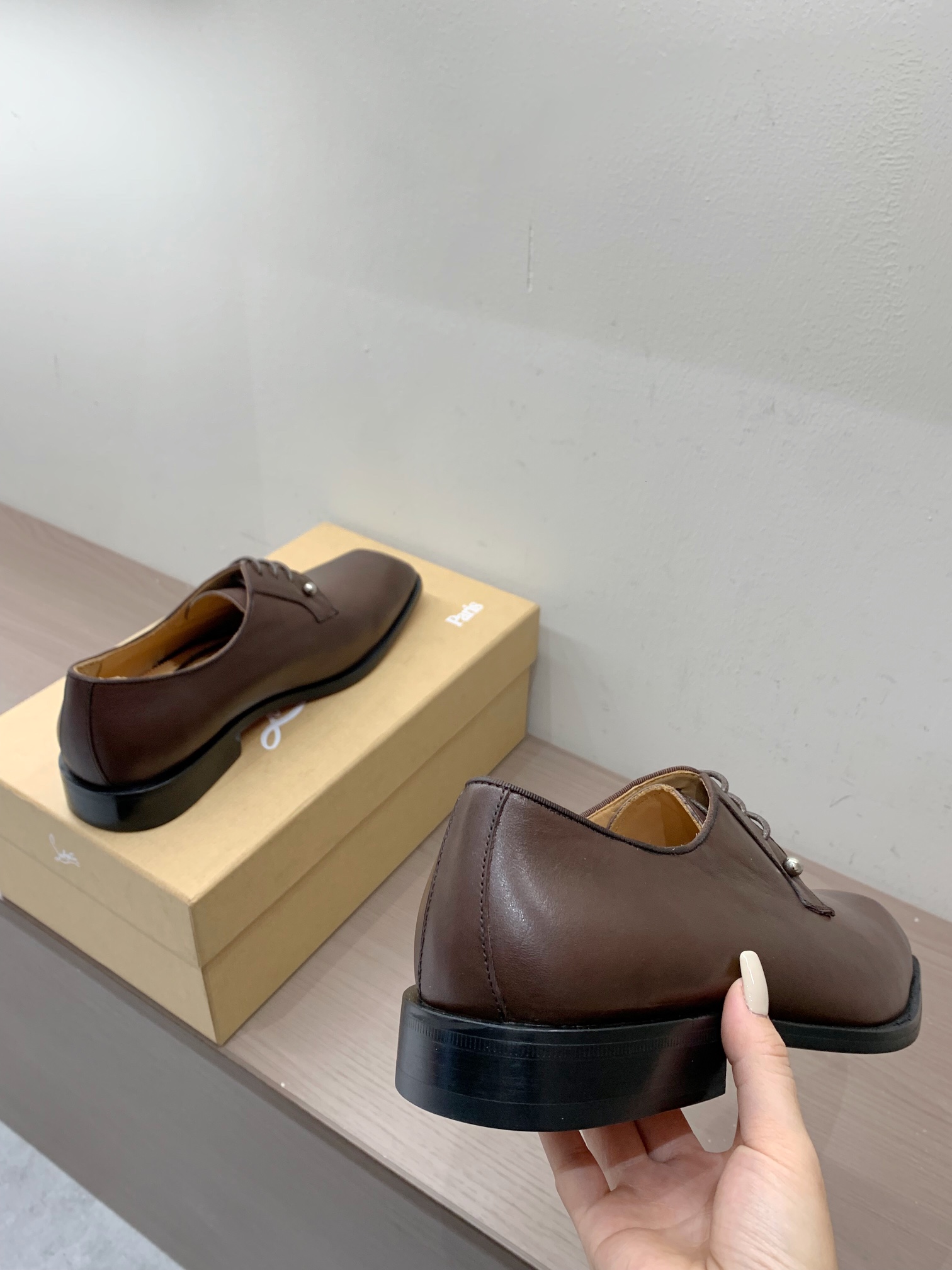 Cistian Louboutin shoes